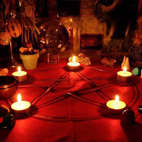 Removing Black Magic
