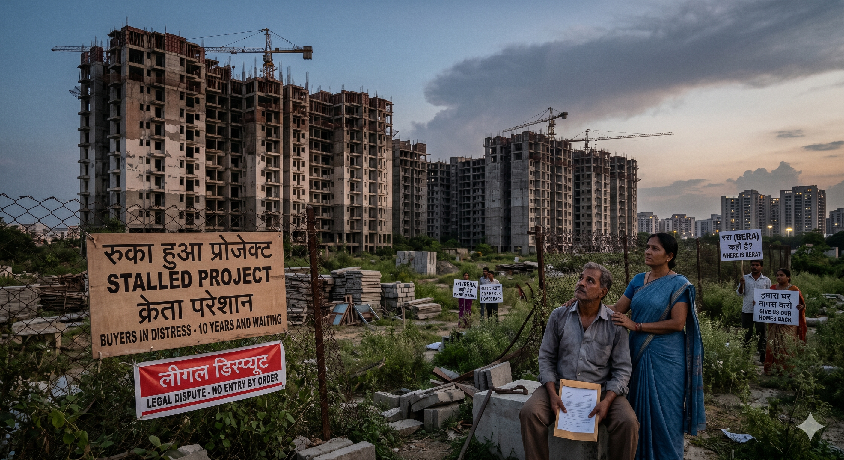 Real Estate Problem