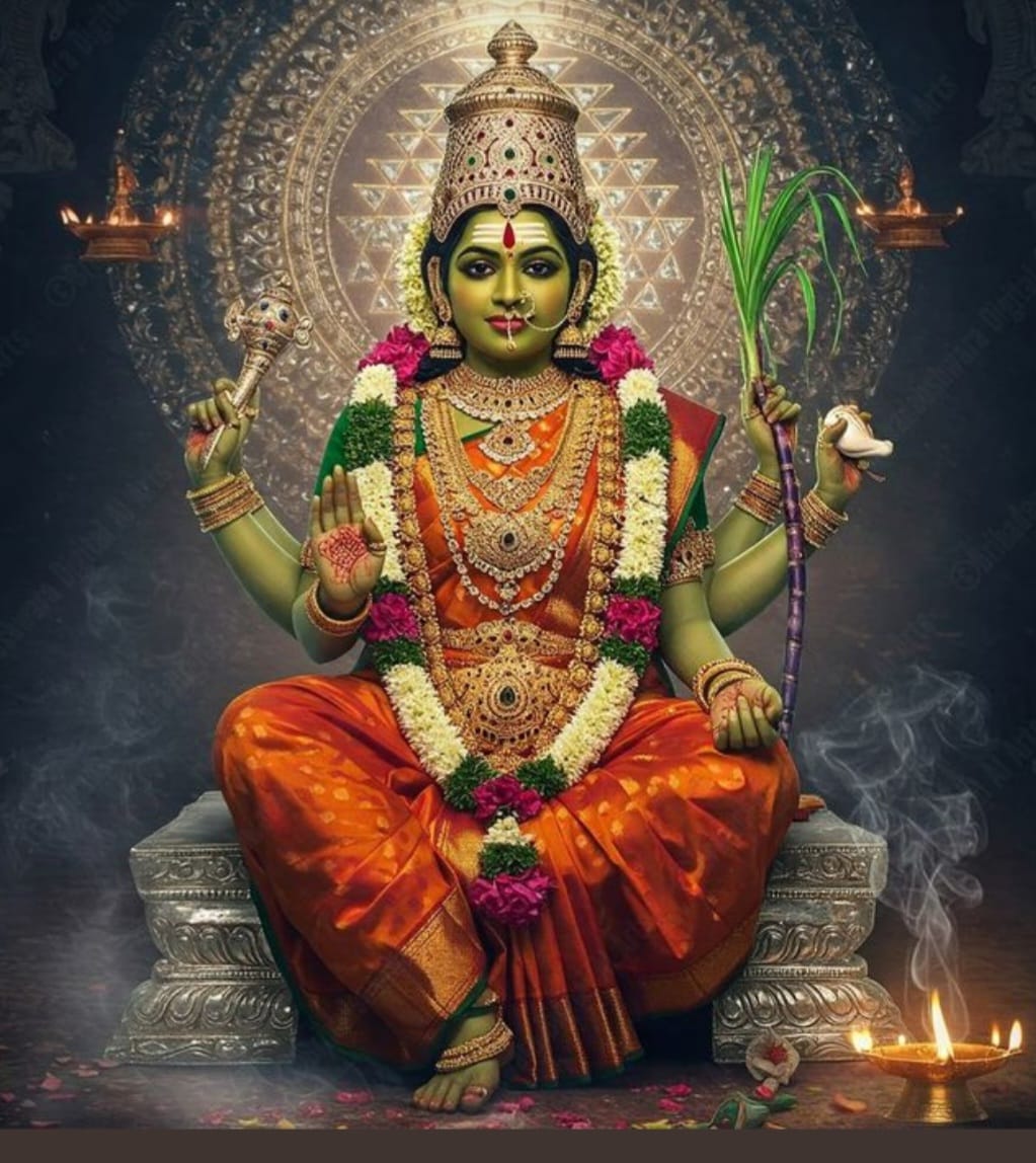 Manmatha Kameshwari Puja