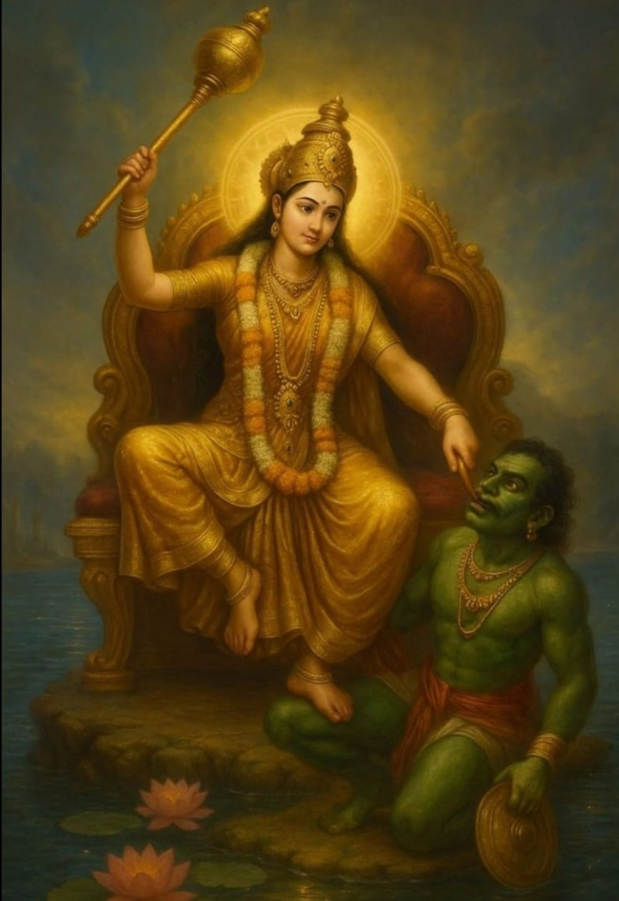 Baglamukhi Tantra Puja