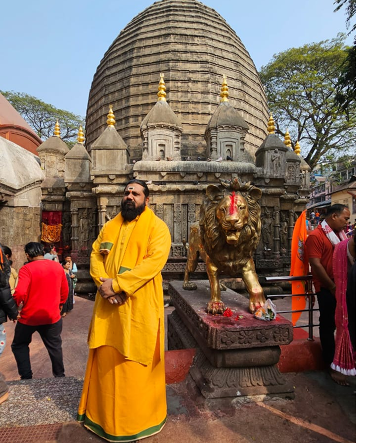 Guruji Photo 3