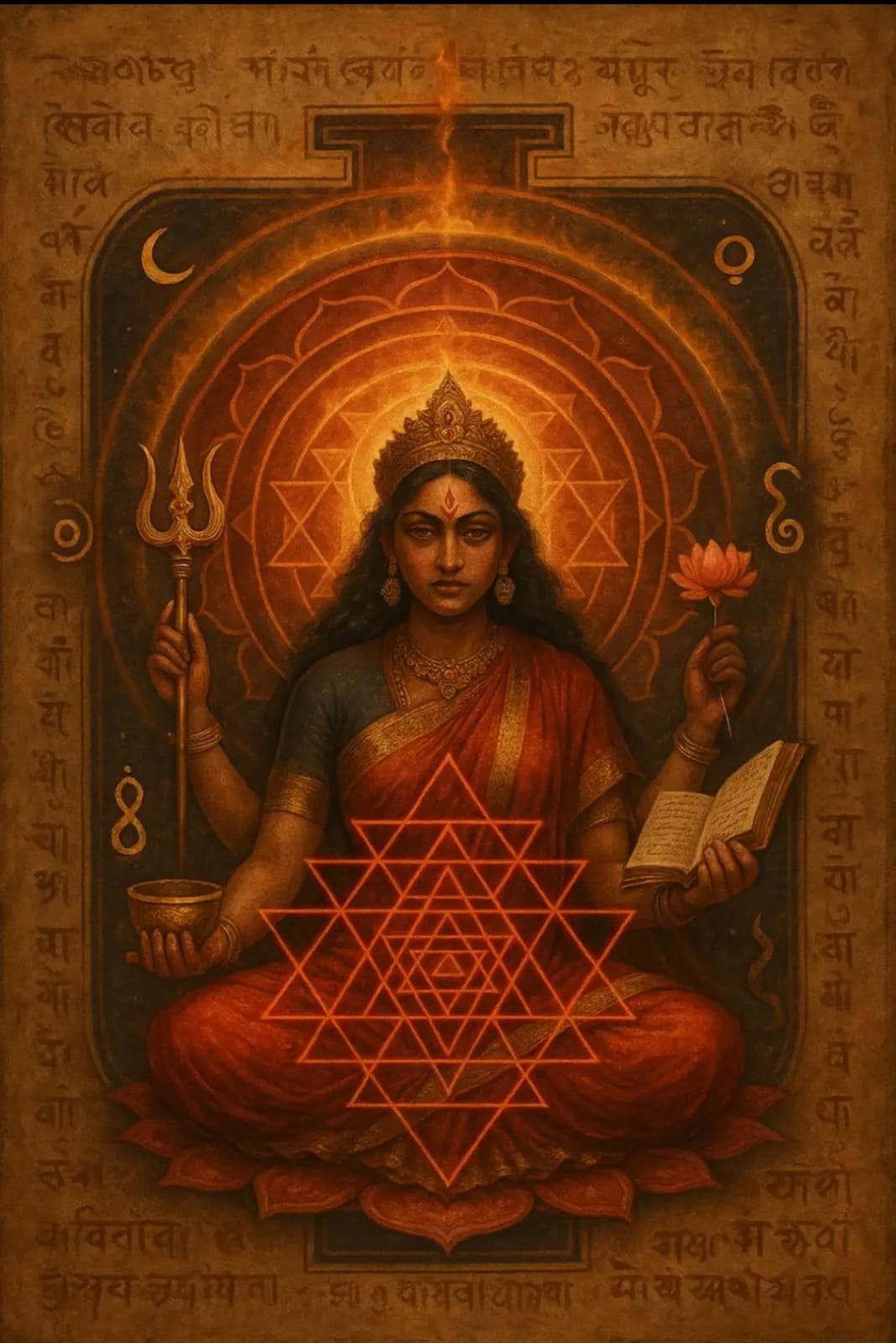 Kundalini Shakti & Tantra Sadhana