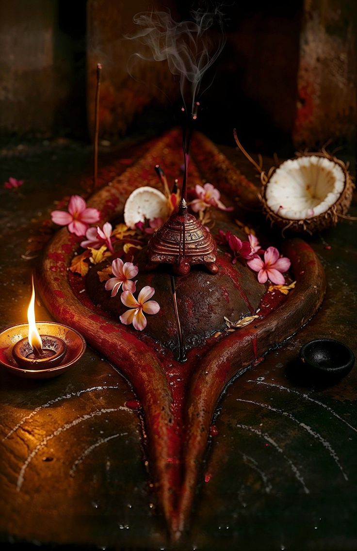 Maa Kamakhya Yoni Kund
