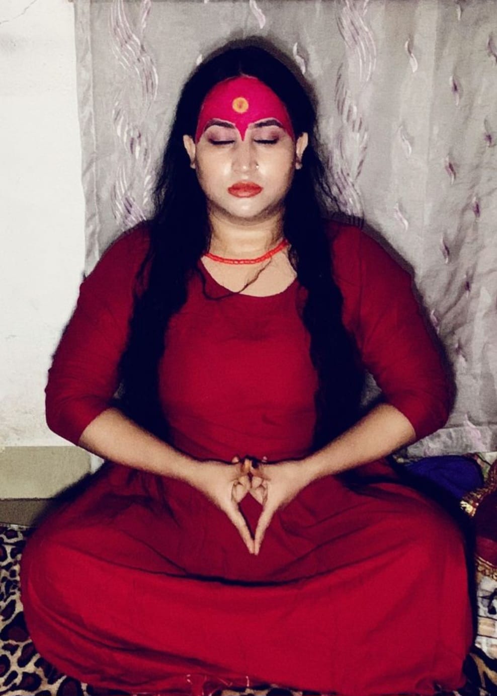 Maa Kamakhya Yoni Mudra